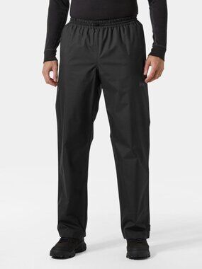 Helly Hansen Men's Voss Rain Pants in Black Size 3XL NWT